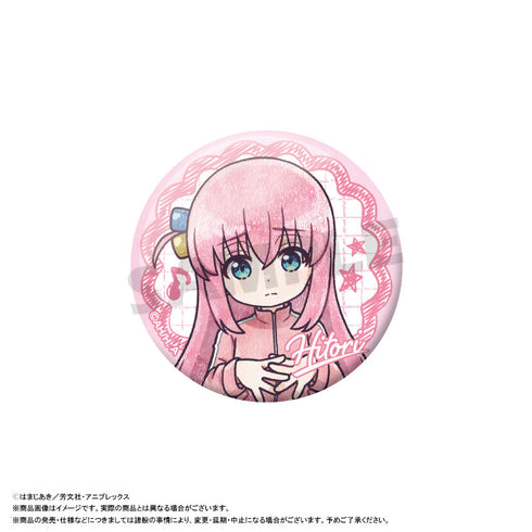 『ぼっち・ざ・ろっく!』ぴこぱれ トレーディング缶バッジ【BOX】